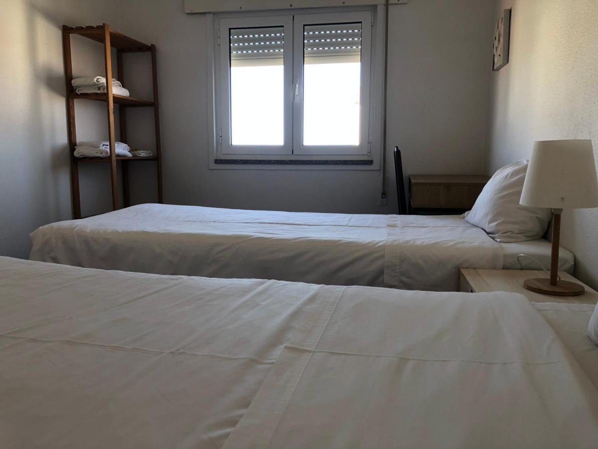 אבאירו Santiago Guesthouse מראה חיצוני תמונה