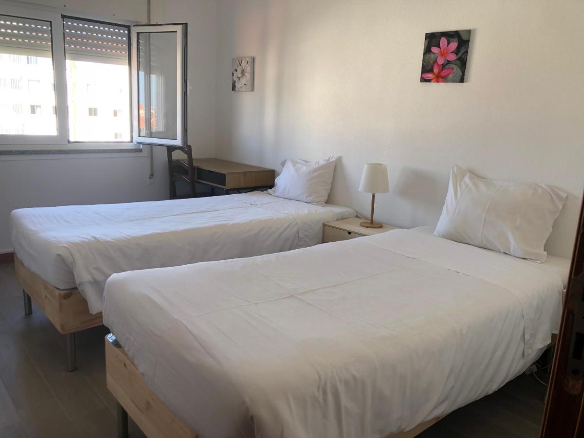 אבאירו Santiago Guesthouse מראה חיצוני תמונה