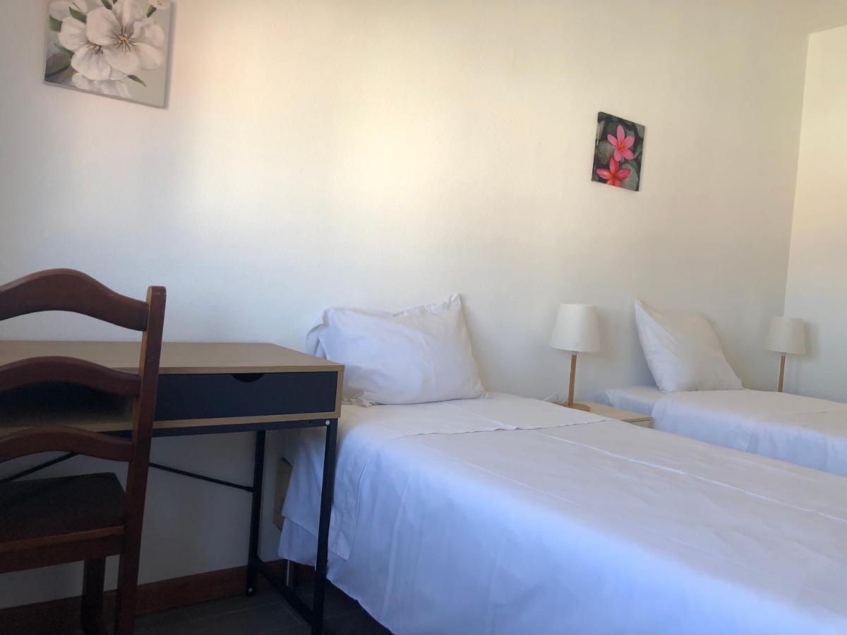 אבאירו Santiago Guesthouse מראה חיצוני תמונה