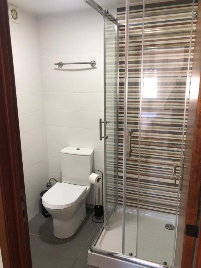 אבאירו Santiago Guesthouse מראה חיצוני תמונה