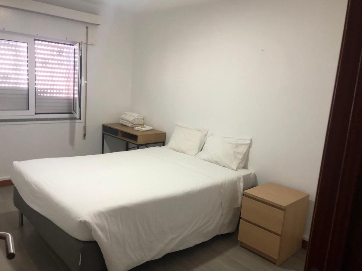 אבאירו Santiago Guesthouse מראה חיצוני תמונה