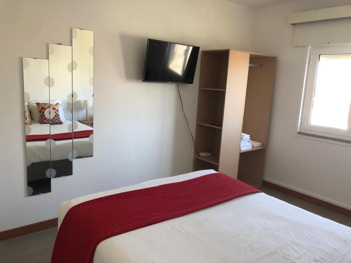 אבאירו Santiago Guesthouse מראה חיצוני תמונה
