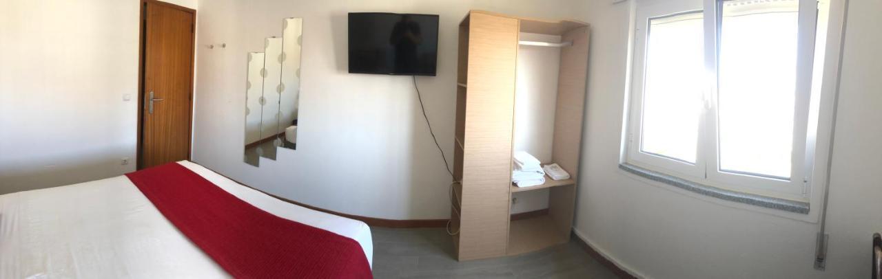 אבאירו Santiago Guesthouse מראה חיצוני תמונה