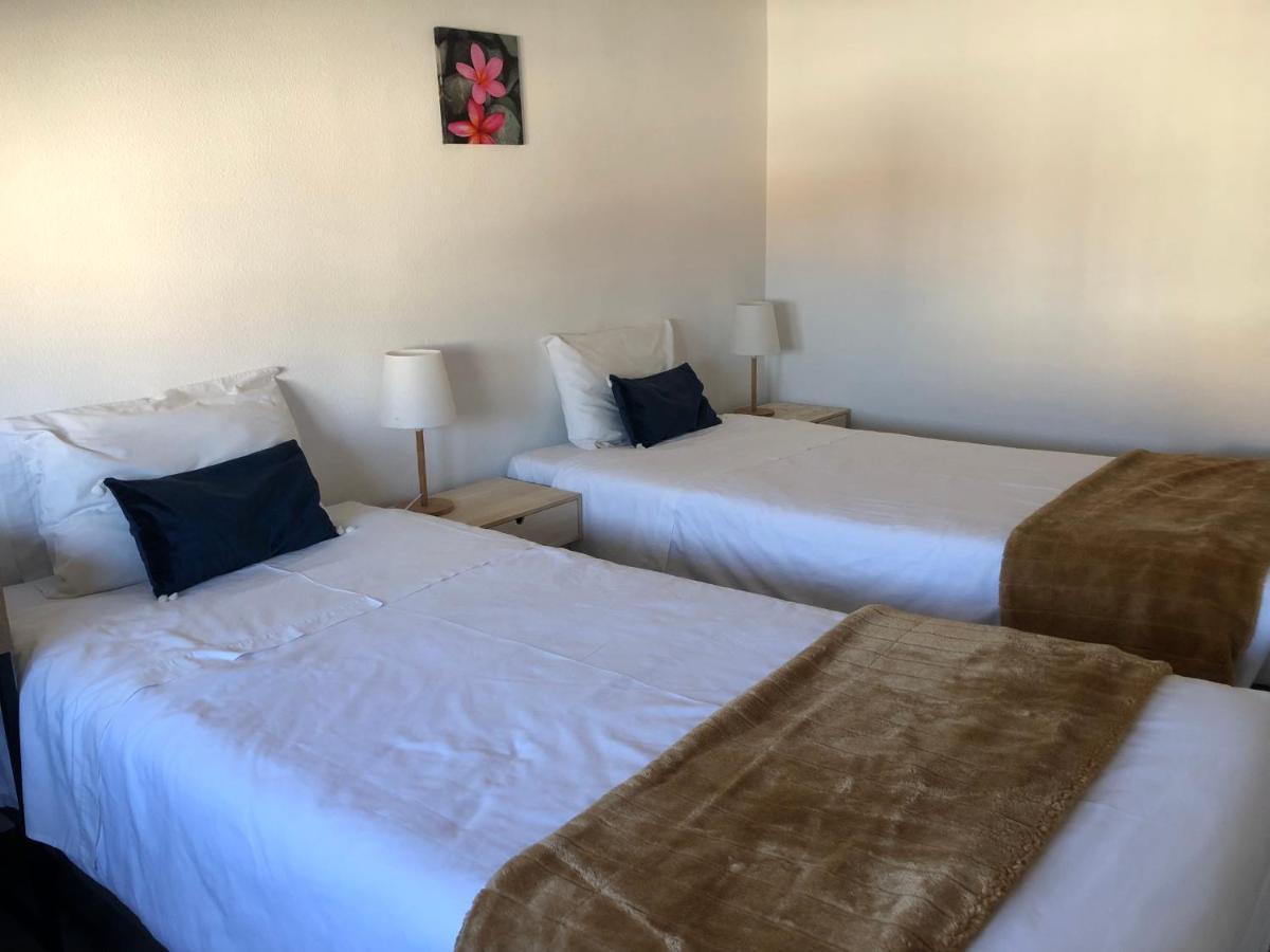 אבאירו Santiago Guesthouse מראה חיצוני תמונה