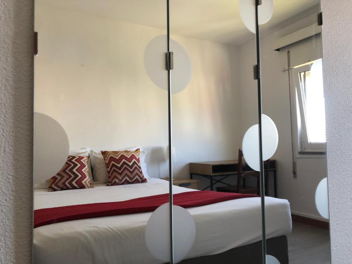 אבאירו Santiago Guesthouse מראה חיצוני תמונה