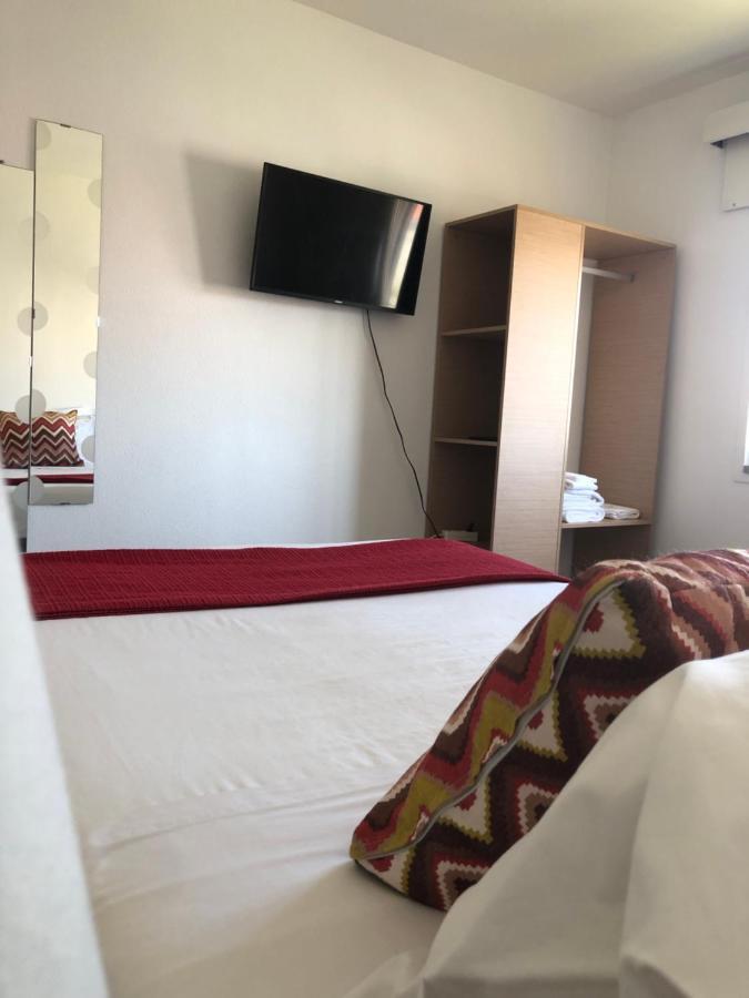 אבאירו Santiago Guesthouse מראה חיצוני תמונה