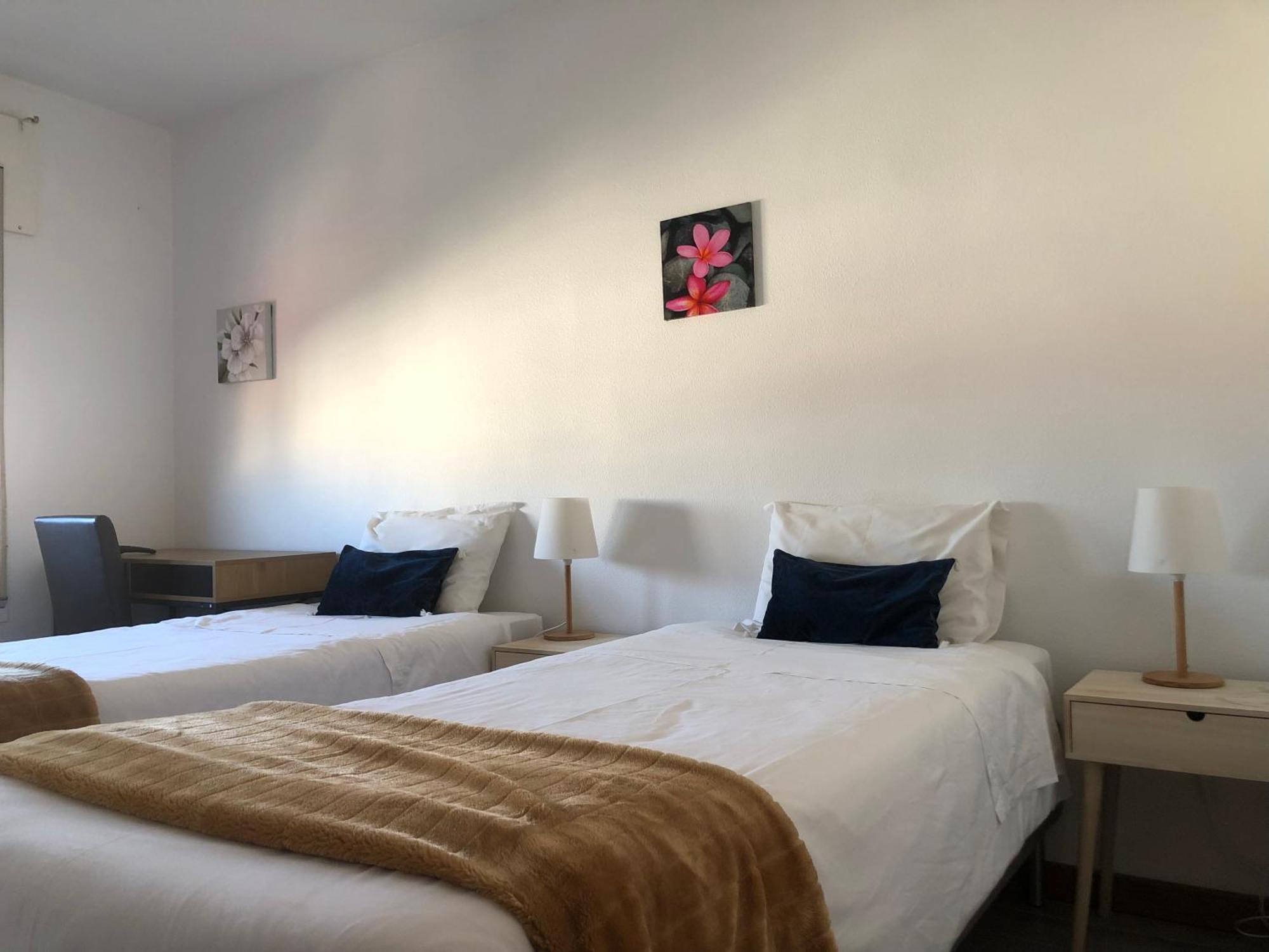 אבאירו Santiago Guesthouse מראה חיצוני תמונה