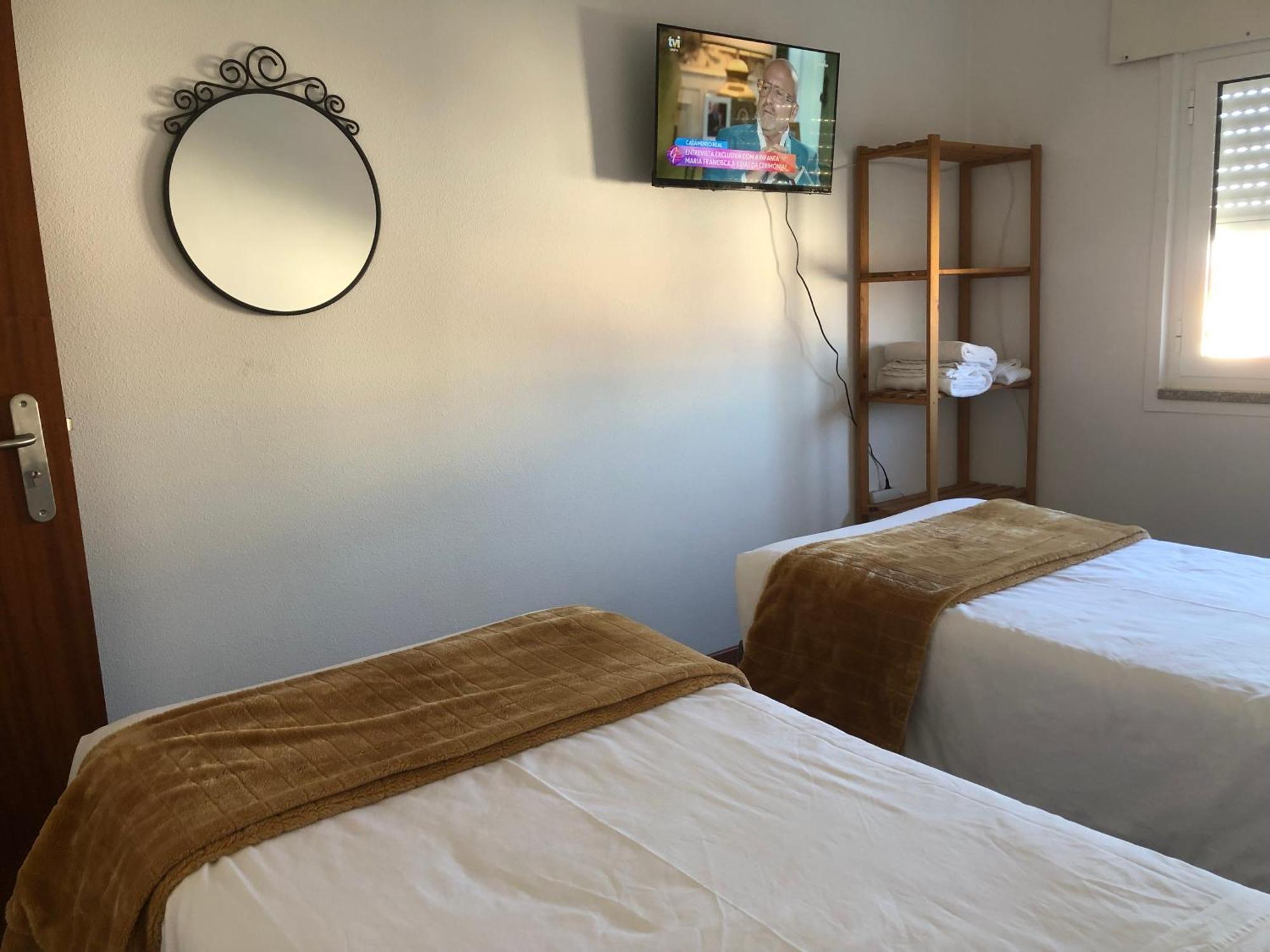 אבאירו Santiago Guesthouse מראה חיצוני תמונה